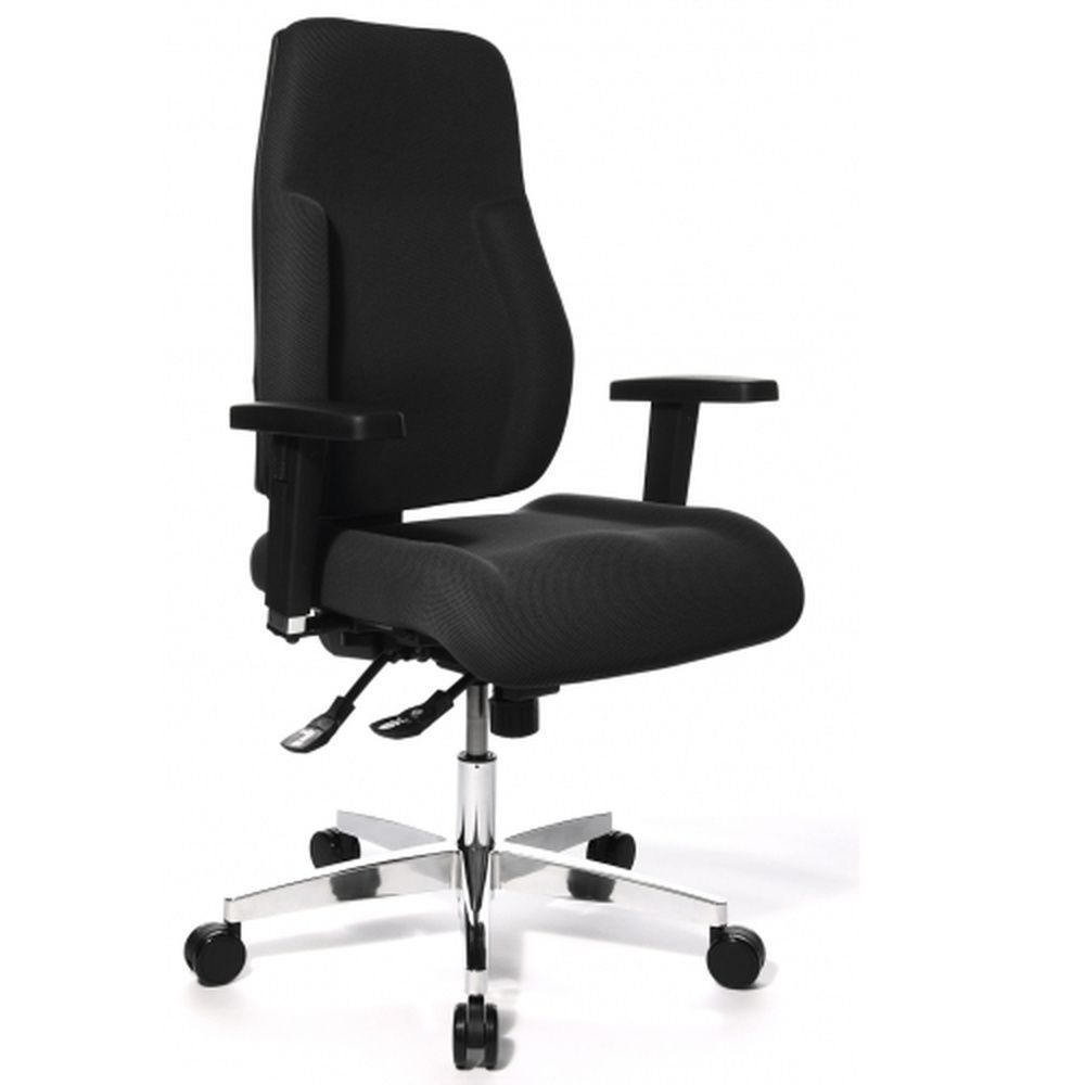 Topstar P91 AL.G3 Profi Bürostuhl Drehstuhl Schreibtischstuhl Stuhl Bürositz - 4014296254258