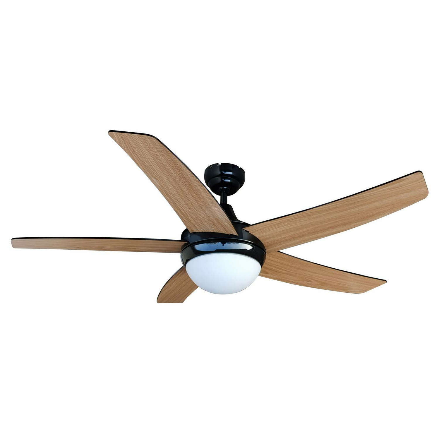 Starluna Auraya Deckenventilator Ventilator Decken Ventilator Deko Schwarz Ei72 B-Ware
