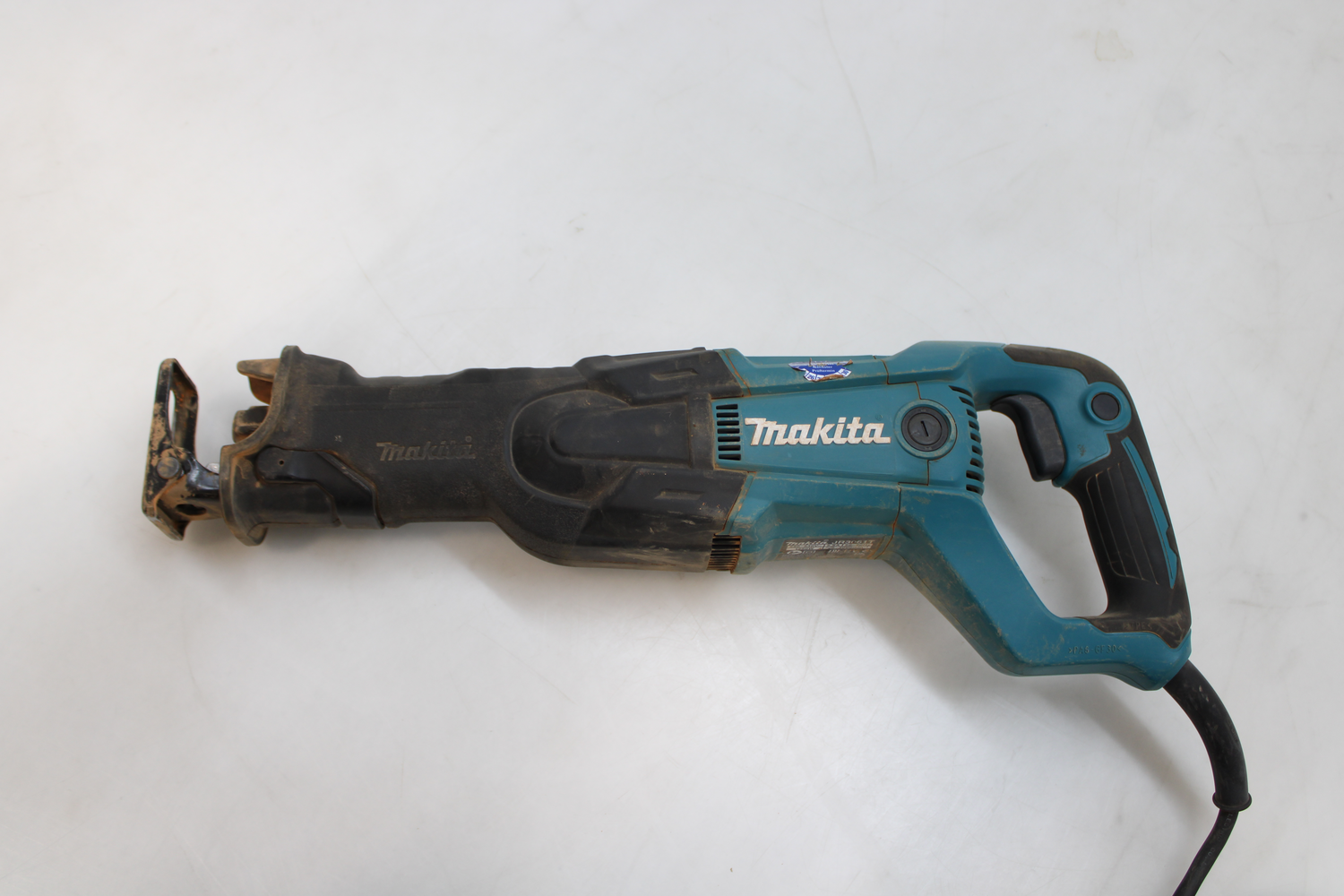 B-Ware Makita S_0380_7756635 Säbelsäge JR3061T inkl. Koffer 1250 W Werkzeug Säge
