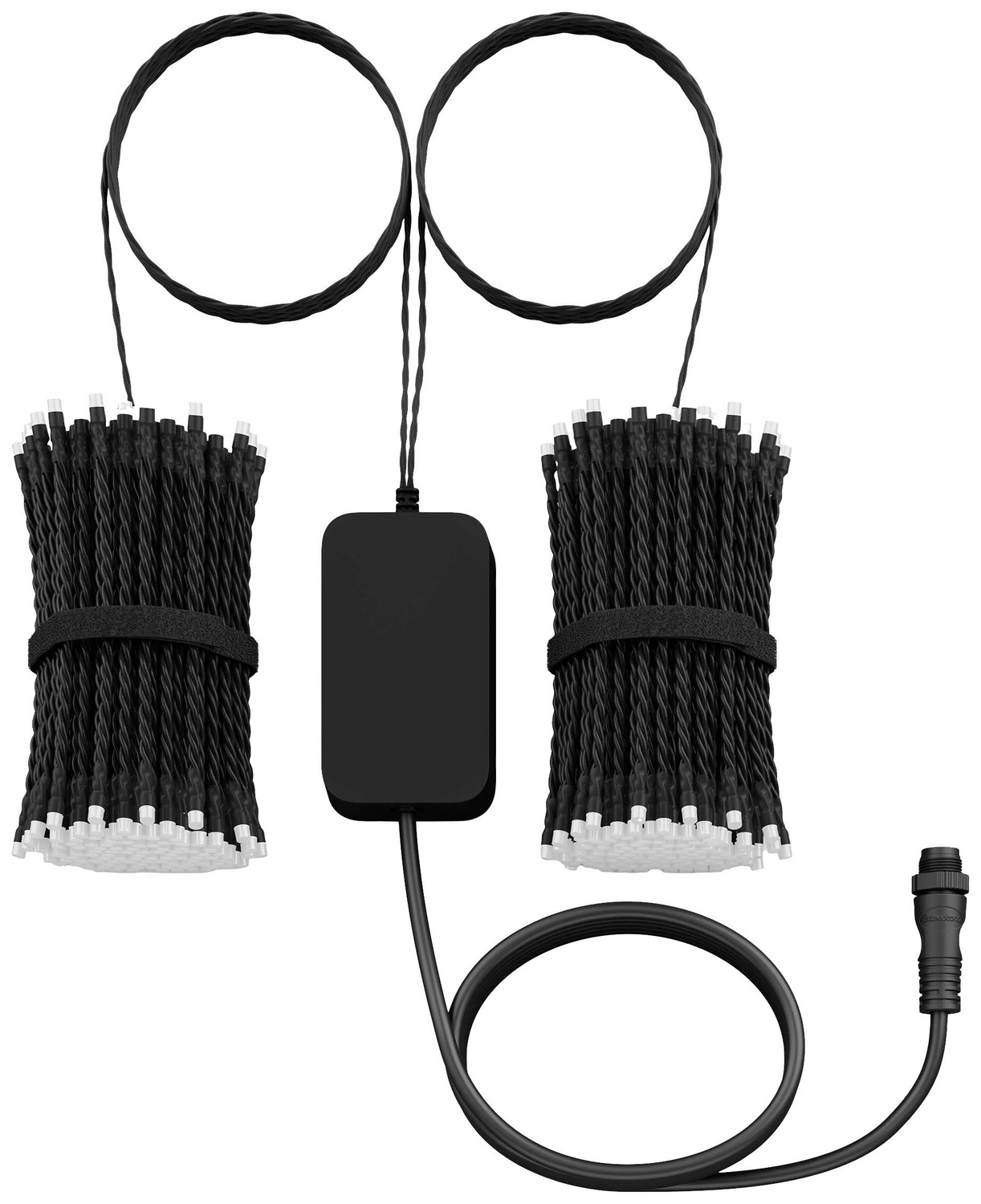 B-Ware Philips Lighting Hue Led Stripe 8720169246867 Hue Festavia Lichterkette Kette121