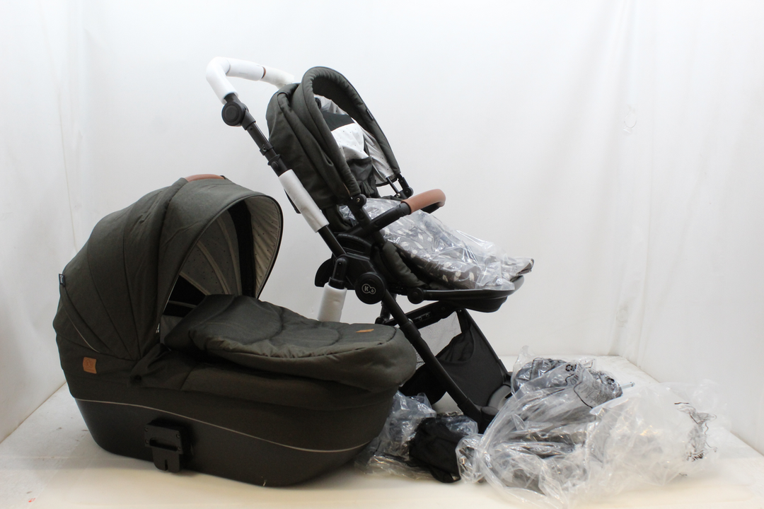Kinderkraft Kinderwagen 3 In 1 Prime Kinderwagenset Kombikinderwagen Siehe Text C-Ware