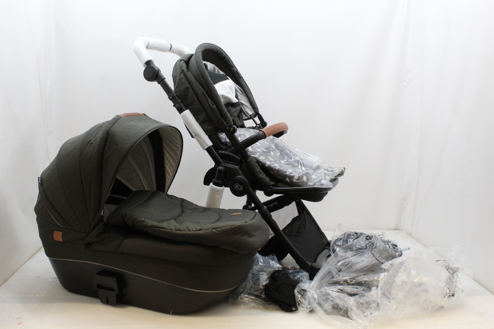 Kinderkraft Kinderwagen 3 In 1 Prime Kinderwagenset Kombikinderwagen Siehe Text C-Ware
