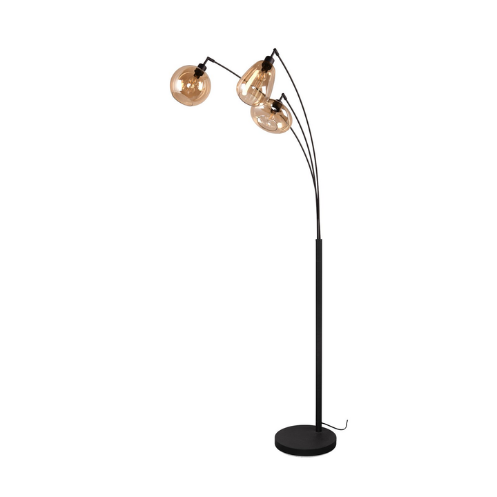 TRIO LIGHTING Lumina Stehleuchte Stehlampe Leuchte Lampe Standleuchte Licht
