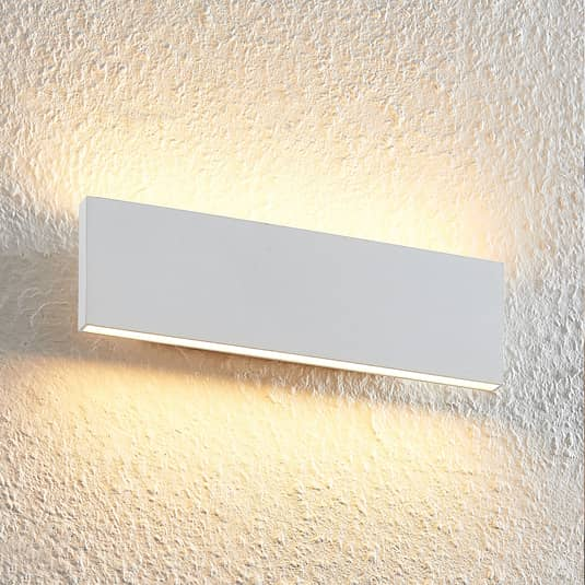 Lindby Ignazia LED-Wandleuchte Wohnzimmerleuchte Bilderleuchte Deko-Spiegellicht