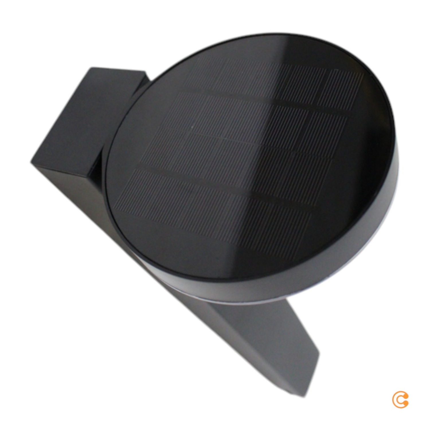 B-Ware Nordlux Solar Außenstandleuchte Rica Sockelleuchte Wegelicht Led Lampe Schwarz