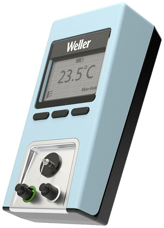 Weller T0053450199 Temperatur-Messgerät Hoch-Präzisions 0-400C