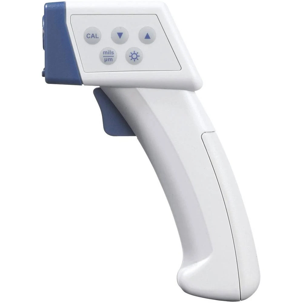 VOLTCRAFT SDM-115 Appareil de mesure d'épaisseur de revêtement pour métaux 613