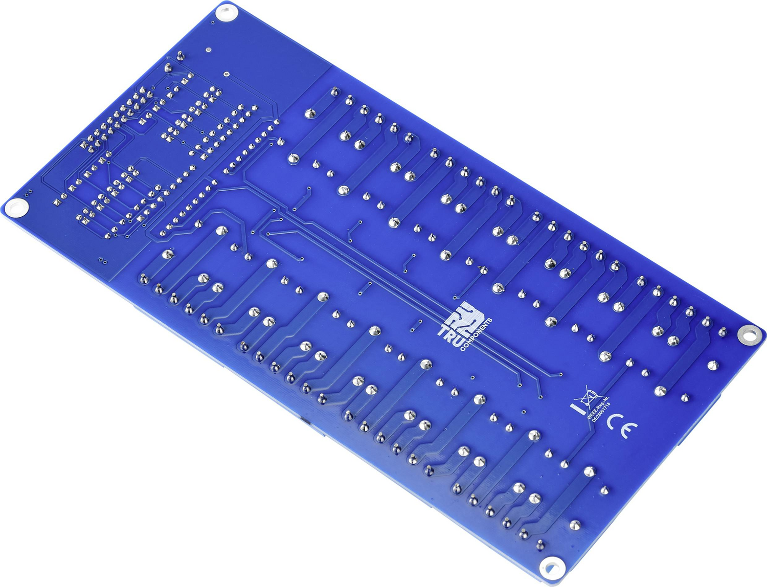 B-Ware Tru Components Relais Universal Modul 1 St. Passend Für Entwicklungskits Arduino