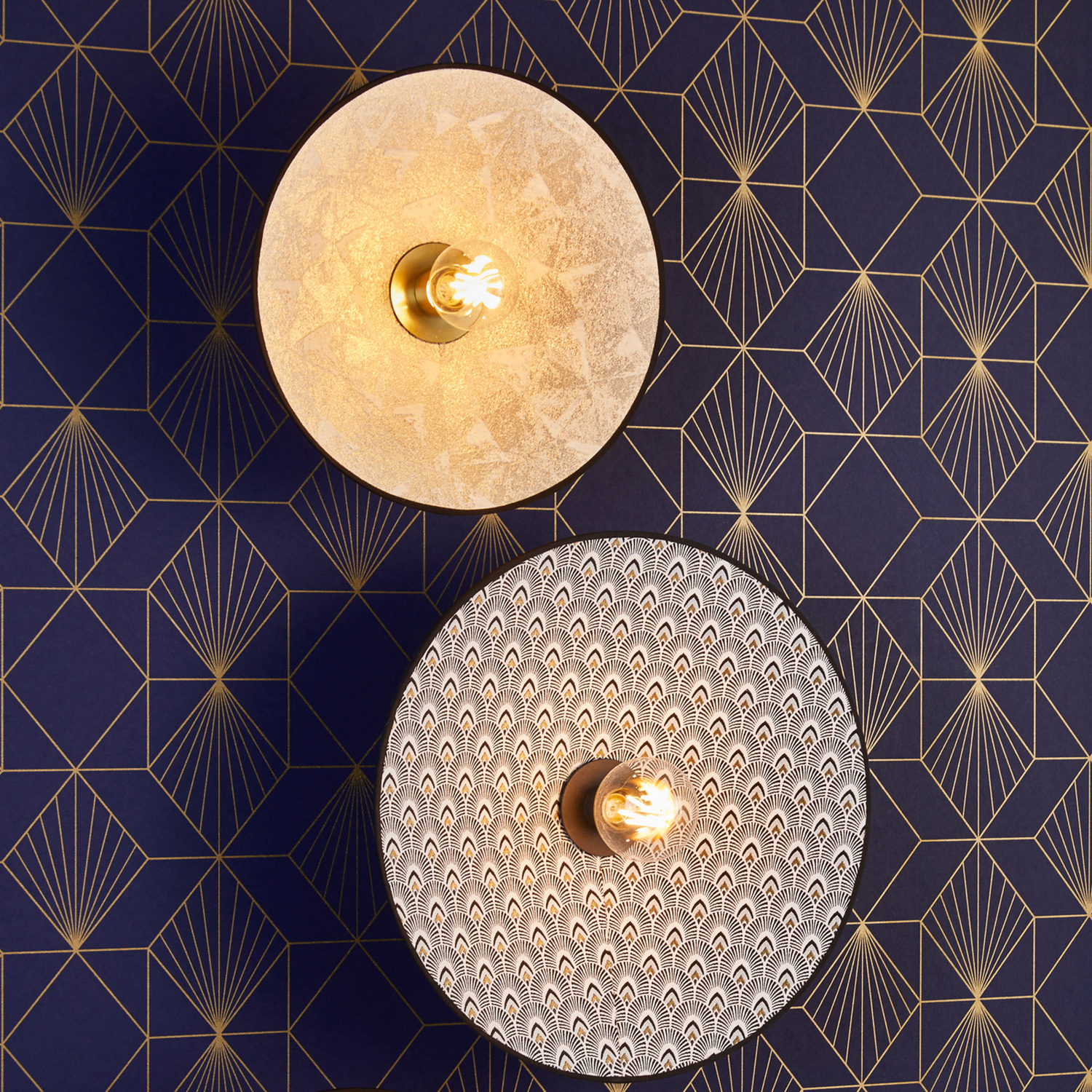 Market Set Gatsby Wandleuchte Wandlampe Leuchte Lampe Wandlicht Licht B-Ware - 3188000738998