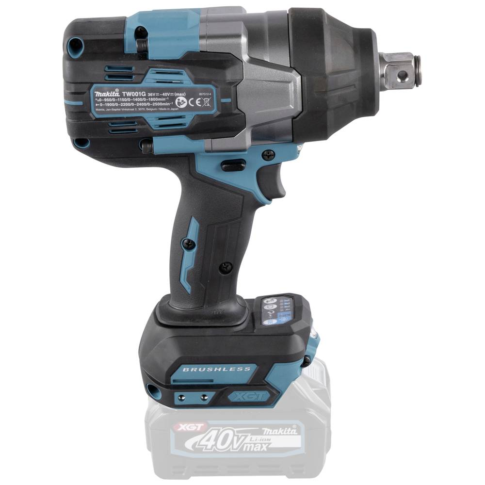 B-Ware Makita Tw001 Gz Akku Schlagschrauber Schrauber Akkuschrauber