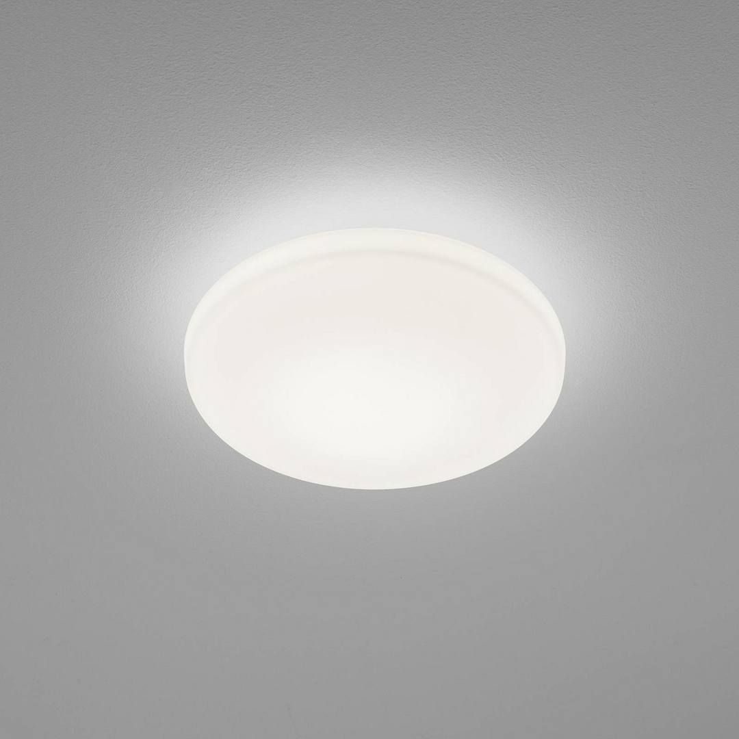 Helestra Kymo LED-Deckenleuchte Hängeleuchte Deckenlampe Lampe LED IP44 Ø 26 cm