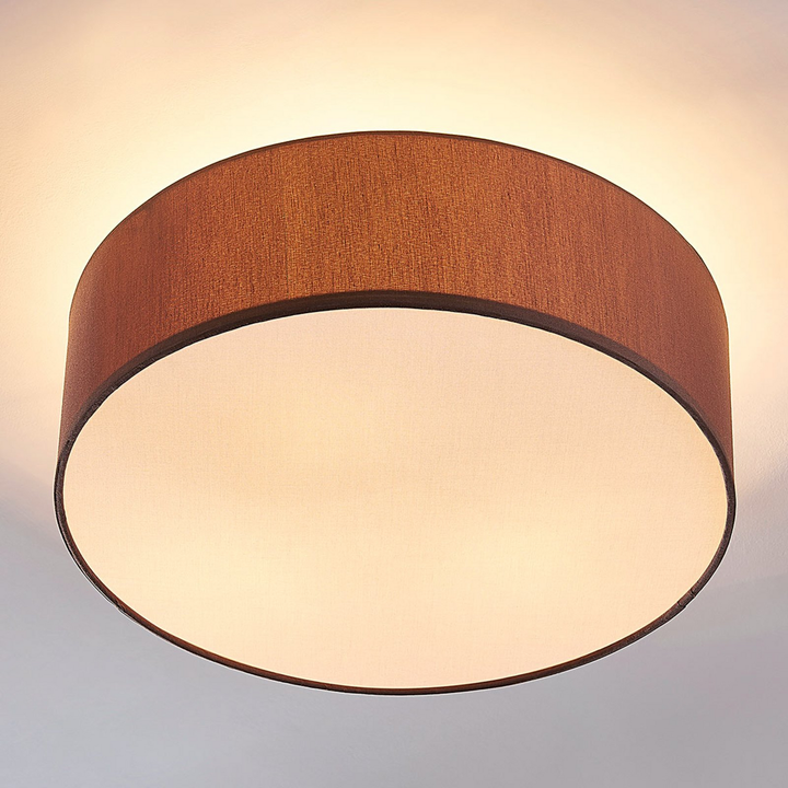 Lindby Deckenlampe Sebatin Wohnzimmerleuchte Hängelampe Lampe Leuchte E27