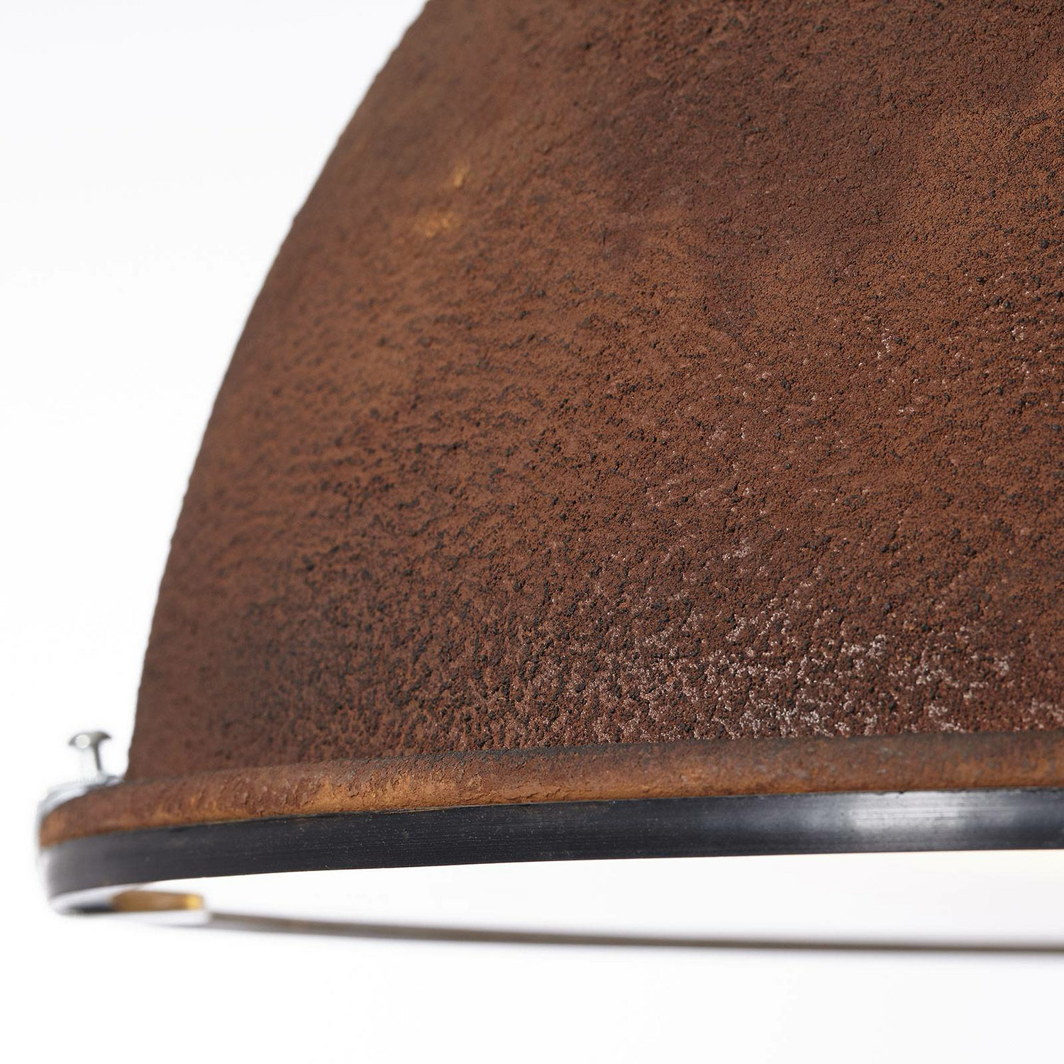 Brilliant Industriestil Hängeleuchte Jesper Hängeleuchte Lampe Leuchte E27 Rost B-Ware