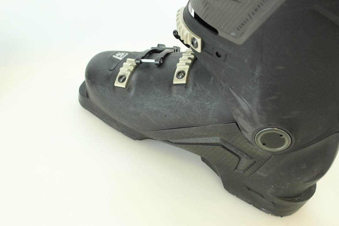 Salomon Alpin-Skistiefel Skischuhe Schuhe Herren S/Max 130 Ski SIEHE TEXT