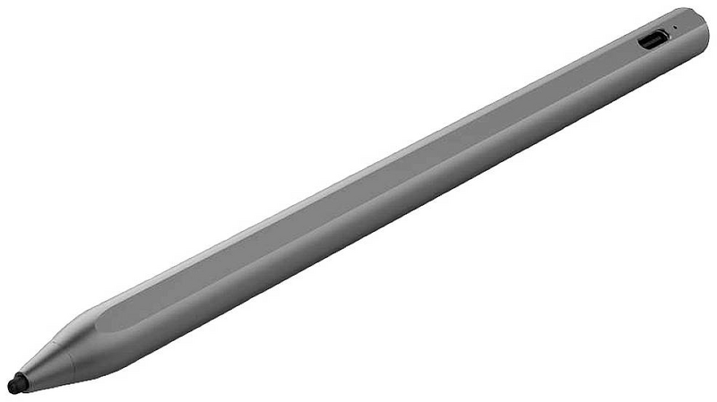 B-Ware Adonit Neo Duo Stylus Apple Digitaler Stift Notes Wiederaufladbar Graphitschwarz