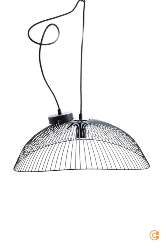 Lindby Fabronia Hängeleuchte Gitter Leuchte Lampe SIEHE TEXT/FOTO