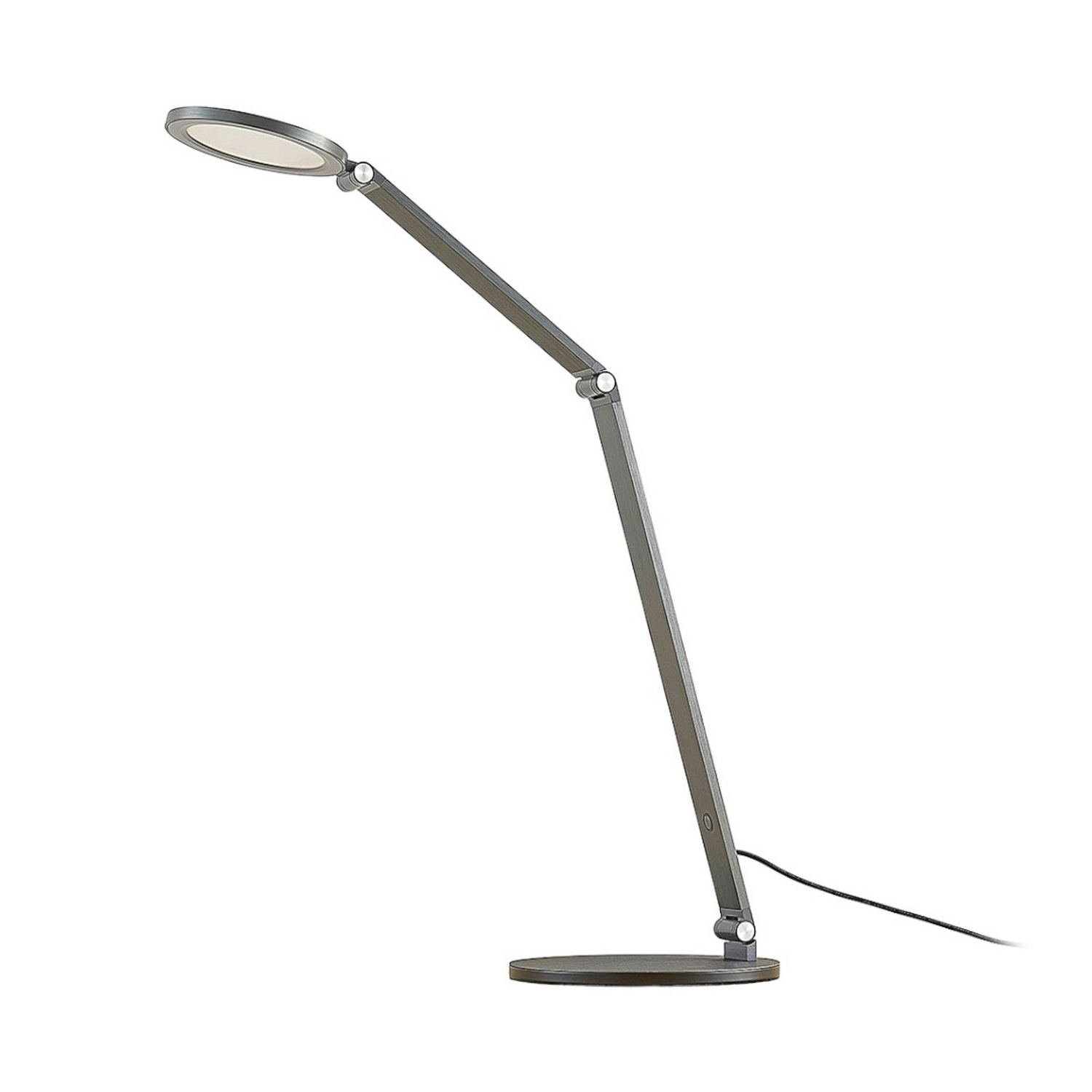 B-Ware Lucande Led Schreibtischlampe Mion Schreibtischleuchte Nachttischlampe Dimmer740