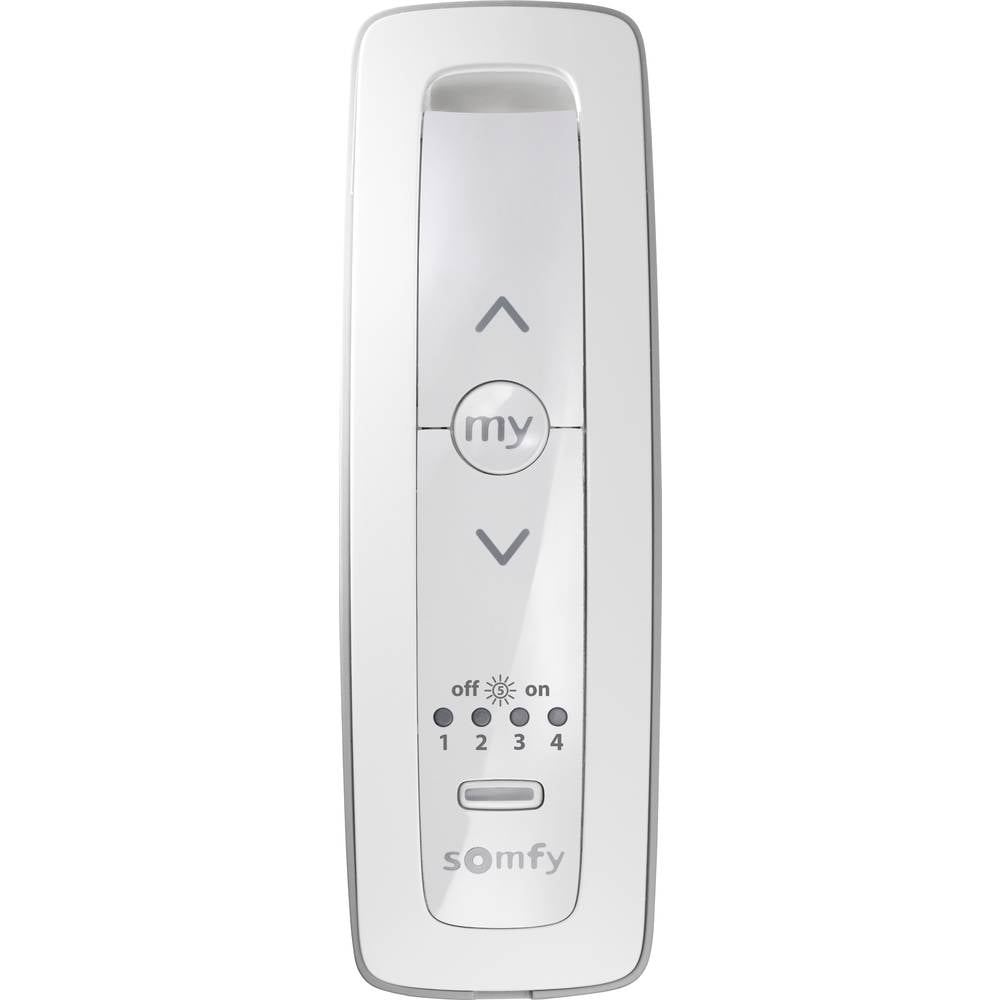 Somfy 1870437 5-Kanal Funk-Handsender Funksender Fernbedienung DEFEKTWARE