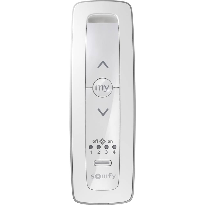 Somfy 1870437 5-Kanal Funk-Handsender Funksender Fernbedienung DEFEKTWARE