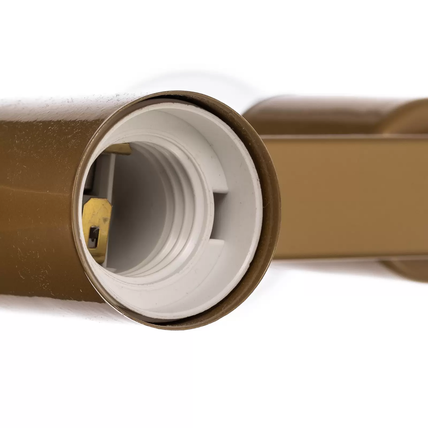 Deckenleuchte Eliza Achtflammig Gold E27 Deckenlampe Leuchte Lampe Spot Licht B-Ware - 5907687443449