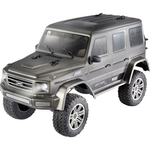 B-Ware Reely Free Men 2.0 Brushed Rc Modellauto Modellbauauto Auto Crawler Jeep 1:10 296