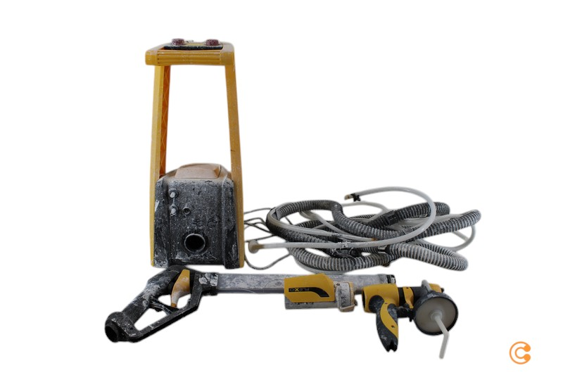 Wagner Universal Farbsprühsystem W 950 Fle Xi O Farbsprühgerät  Siehe Text/Foto C-Ware