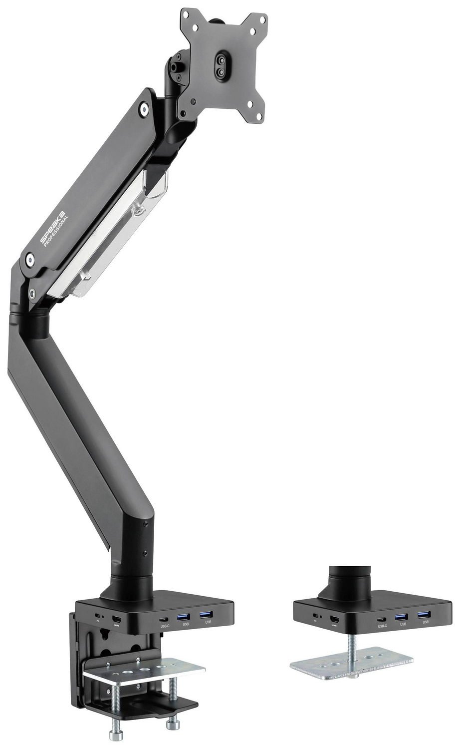 Spea Ka Professional Sp Mm 810 Monitor Tischhalterung 43,2   88,9 Cm Halterung B-Ware