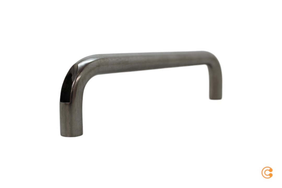 Rohde Va 20.F250.33 Gerätegriff Edelstahl 270 X 20 X 70 Mm Griff Gehäuse  B-Ware