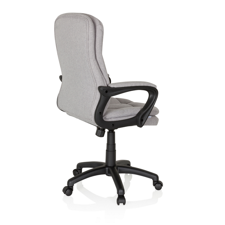 My Buero Bürostuhl Drehstuhl Relax Cx 120 Stoff Grau Stuhl Sitzmöbel Bürostuhl B-Ware - 4251084668075