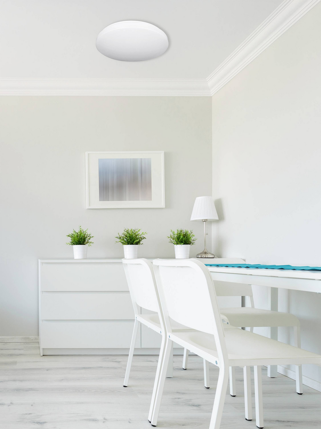 Müller-Licht Reva Opal 30 Round LED-Deckenleuchte LED Deckenlampe 20 STÜCK