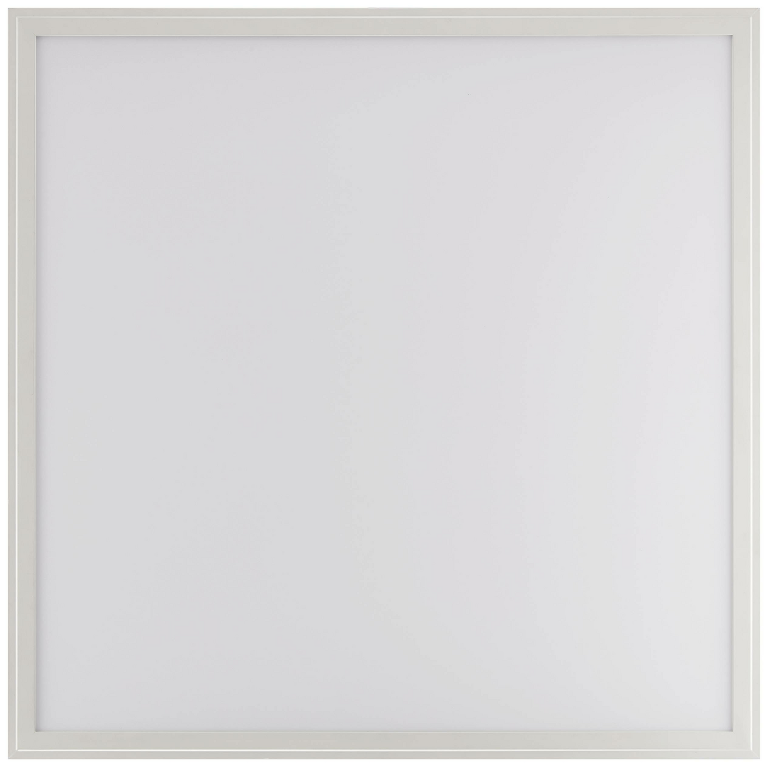 B-Ware Sygonix Tuya Led Panel Deckenlampe Deckenleuchte 40 W Warmweiß Kaltweiß 2 Stück