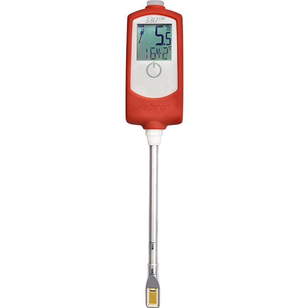 ebro FOM 330-1-Set Frittieröltester +50 - +200 °C Ölqualitäts-Messgerät Tester