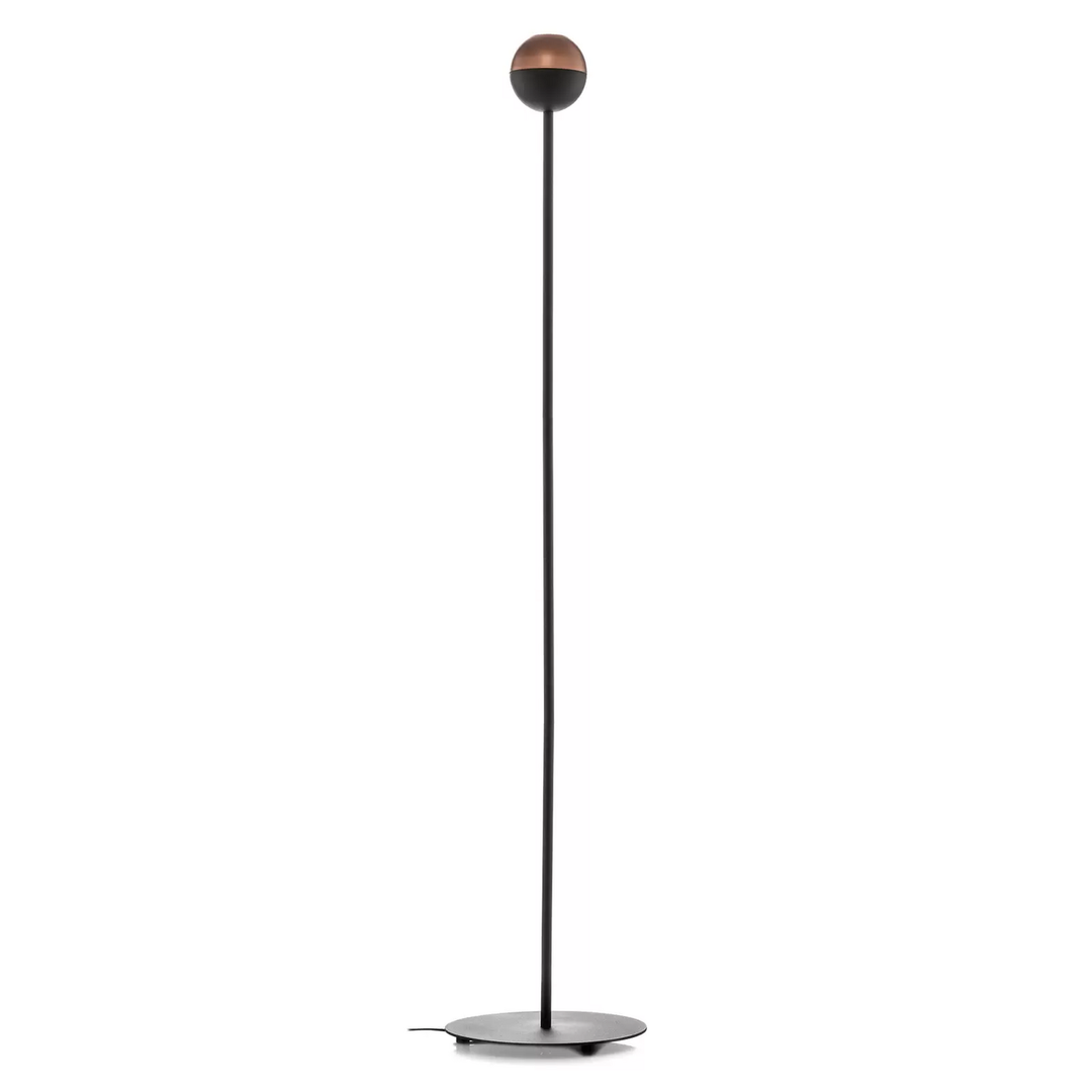 Helam Stehleuchte Midnight Standleuchte Stehlampe LED-Lampe Leuchte Leselampe