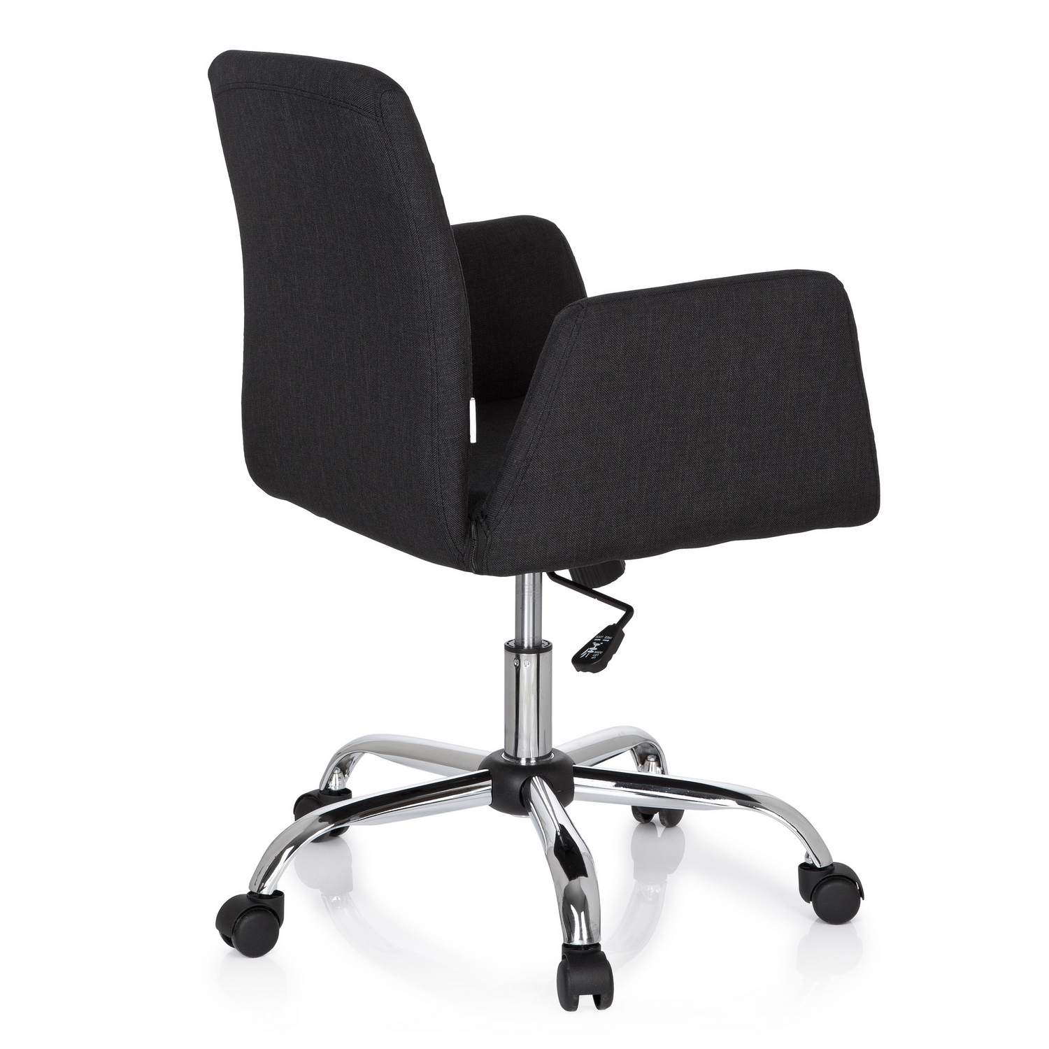 hjh OFFICE 723032 Chaise de bureau pivotante FLOW VOIR TEXTE/PHOTO