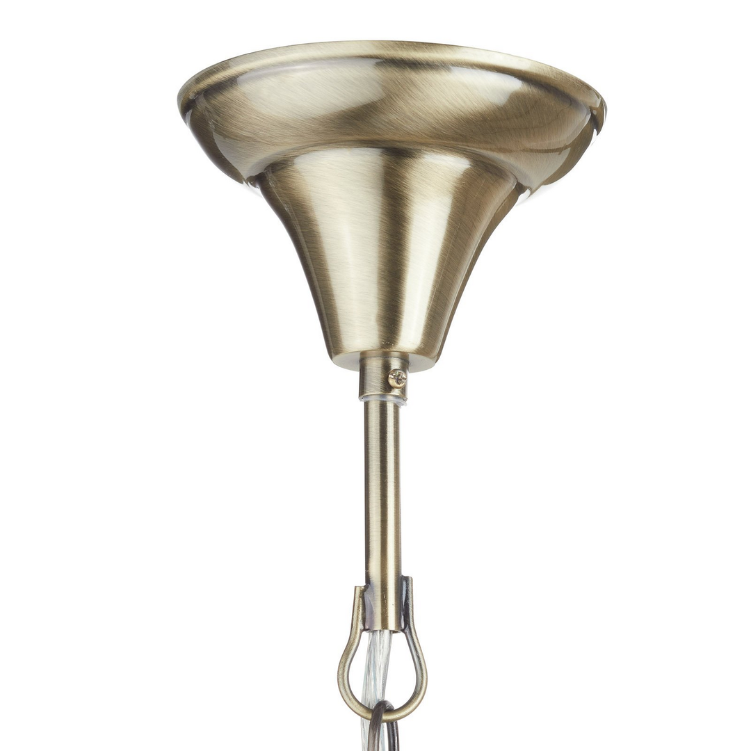 Orion Hängeleuchte Talya ø 56,5cm Deckenlampe Pendelleuchte Deko Deckenlampe E27 B-Ware - 9003090218301