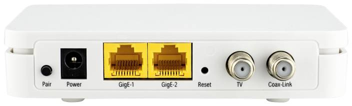 B-Ware Kathrein Exi 02 Ethernet Over Coax Ip Einspeiser 900 M Bit/S Netzwerkeinspeisung
