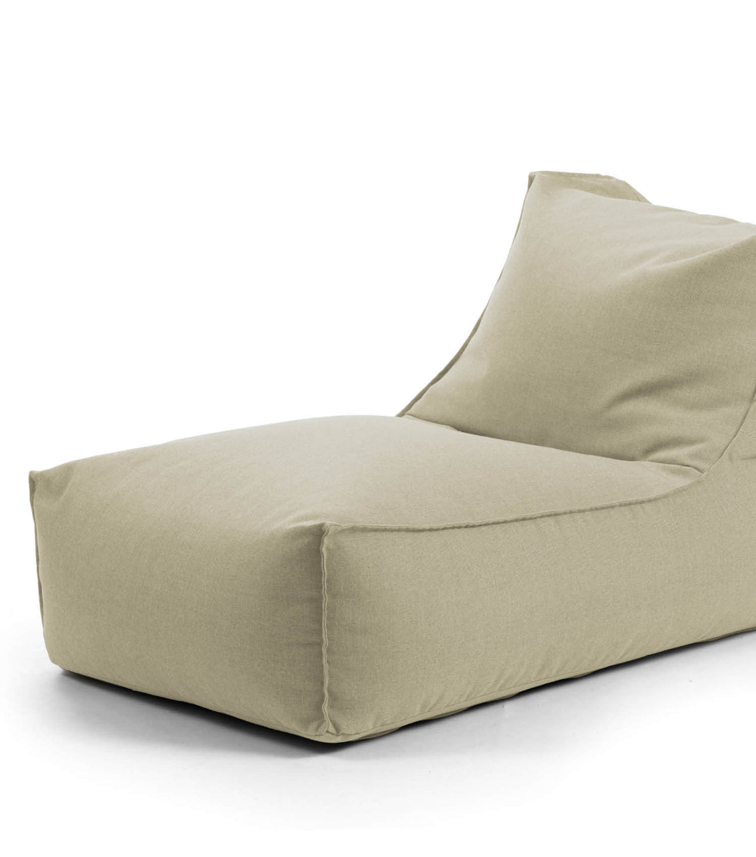 Mokebo Outdoor Sitzsack 'Der Sundowner' Sitzkissen Sitzmöbel Möbel Hocker  B-Ware