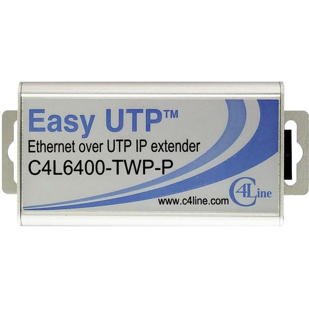 B-Ware Renkforce Rf 1601832 2 Draht Netzwerkverlängerung Max 500 M Mit Po E Funktion49
