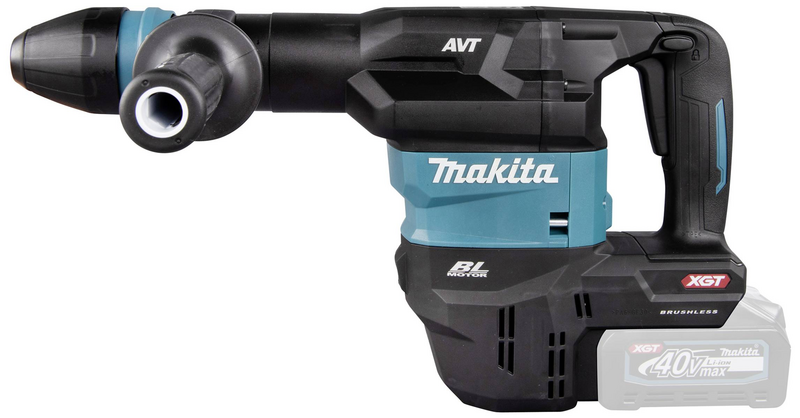 B-Ware Makita  Stemmhammer 9.4 J Bürstenlos Inkl. Koffer Elektrowerkzeuge Bohrmaschine