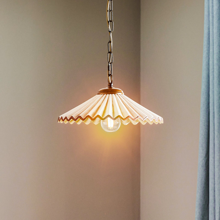 Euluna Hängeleuchte Rosina Hängelampe Pendellampe Pendelleuchte Lampe Esszimm144 B-Ware - 8030626514355