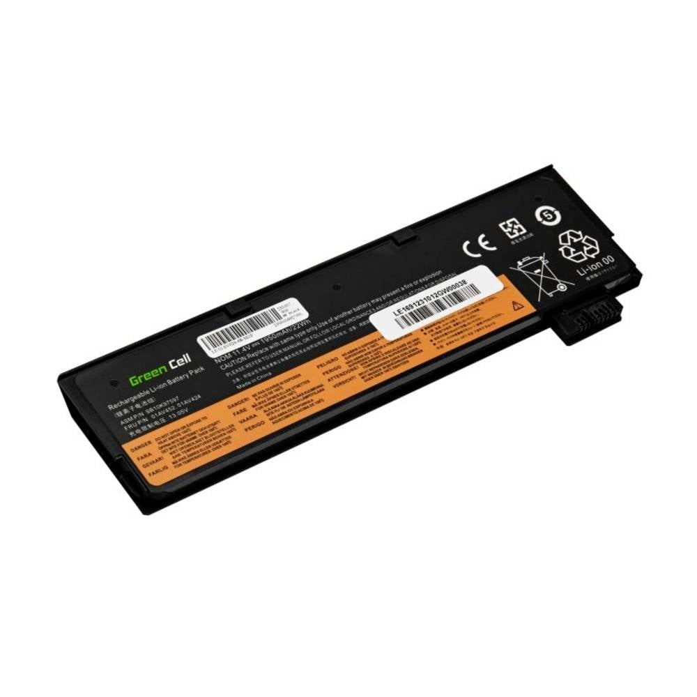 Green Cell Gc Le169 Notebook Akku Lenovo Laptopakku Akku Ersatzakku Ersatz Akku B-Ware - 5907813967191