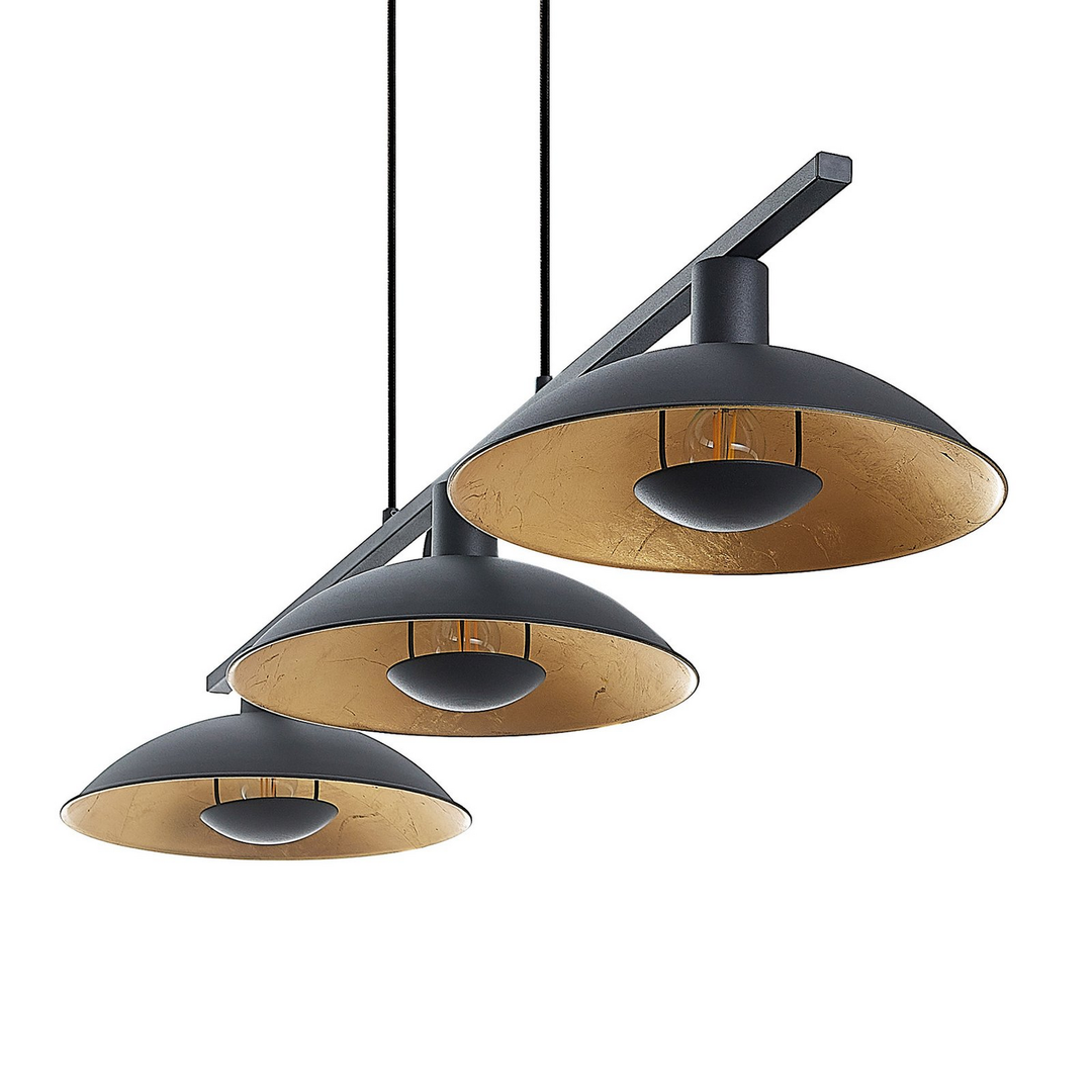 Lindby Narisara Balkenpendellampe Hängeleuchte Hängelampe Pendelleuchte Leuch910 B-Ware - 4251911713589