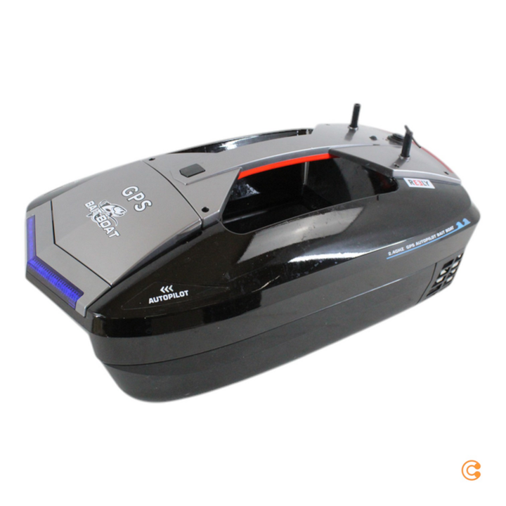 Reely RY-BT600 GPS RC Futterboot Köderboot Baitboat Fischerköder 600 mm DEFEKT