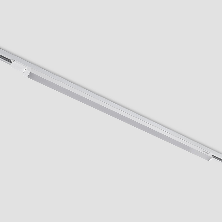 Arcchio Harlow LED-Leuchte Deckenlampe Deko-Deckenlampe weiß 109cm 4000K LED