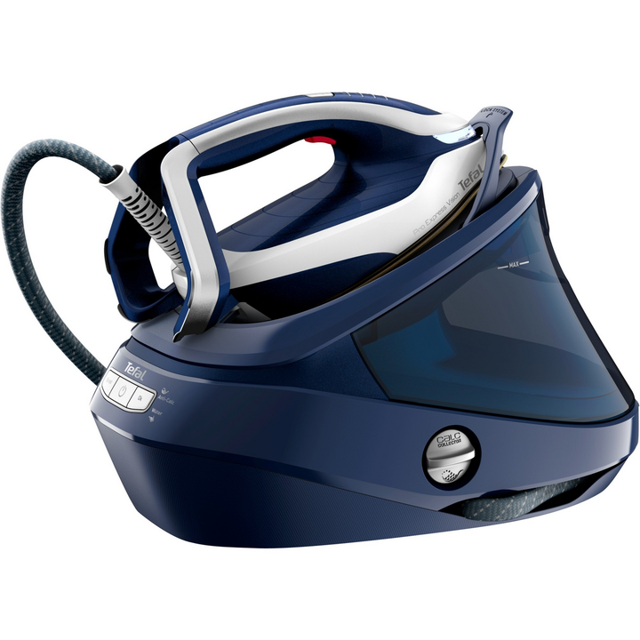 Tefal Pro Express Vision GV9812 Dampfbügelstation Bügeleisen SIEHE TEXT/FOTO