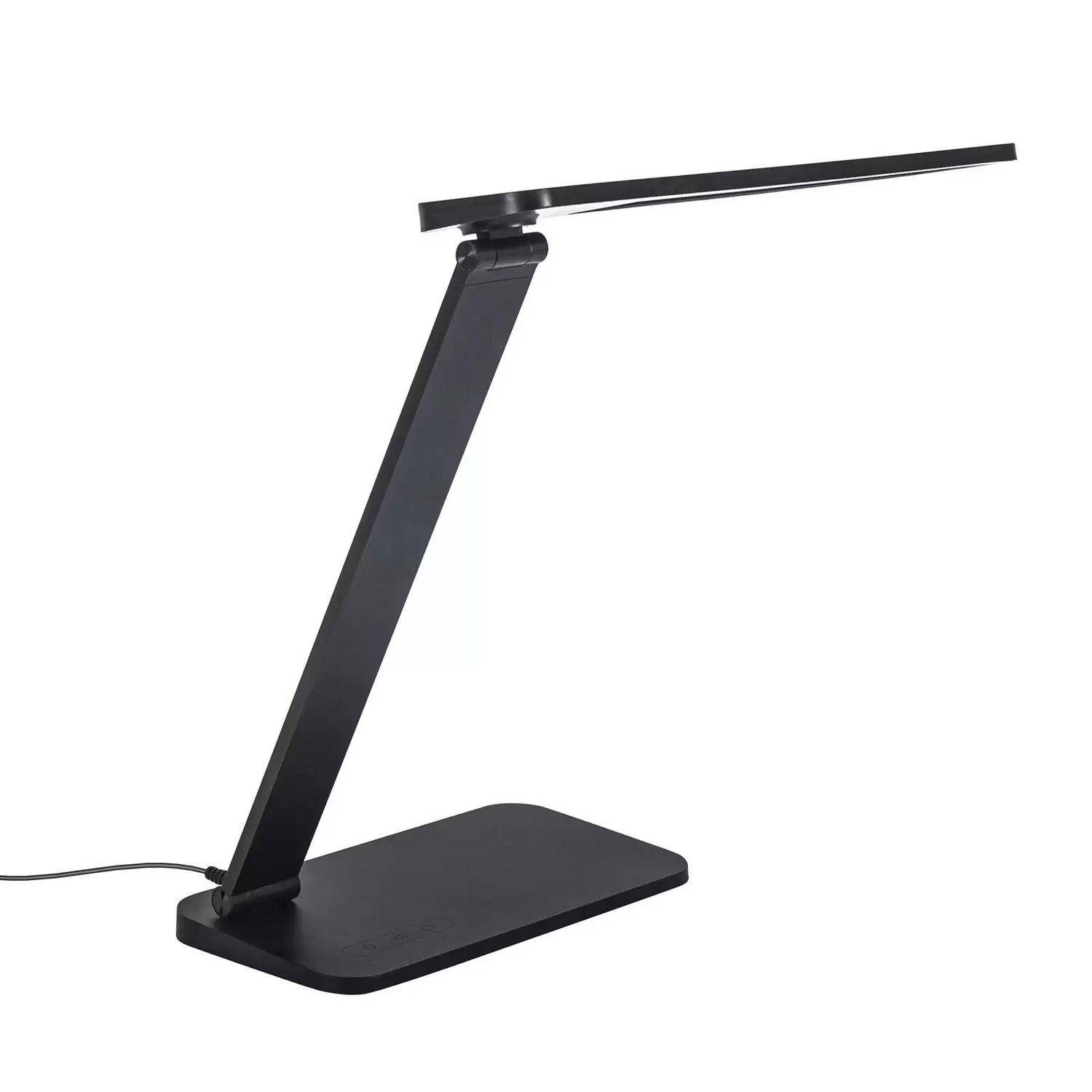 Forlight Led Tischlampe Zenit Schwarz Abs Höhe 36 Cm Stehlampe Lampe Leuchte B-Ware - 8445386824994