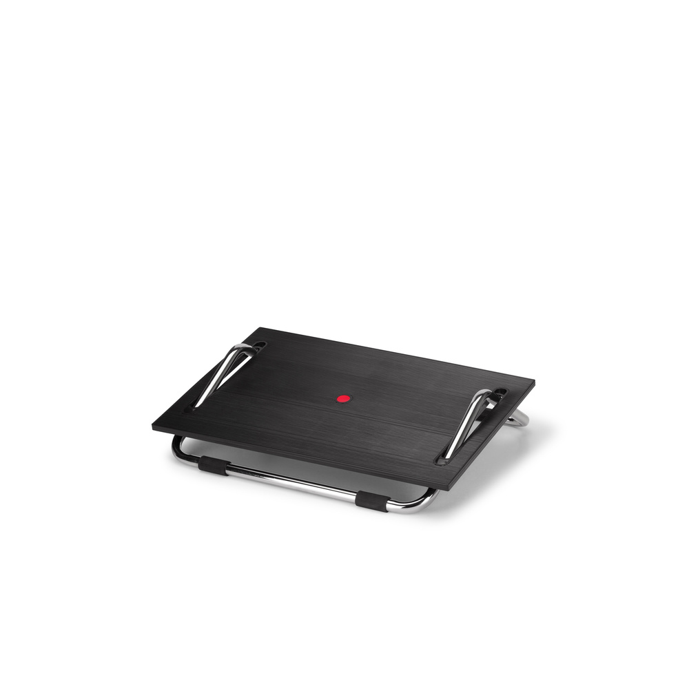 Hjh Office Fußstütze Fußablage Podi Iii Kunststoff Verstellbar Schwarz B-Ware - 4251084696535