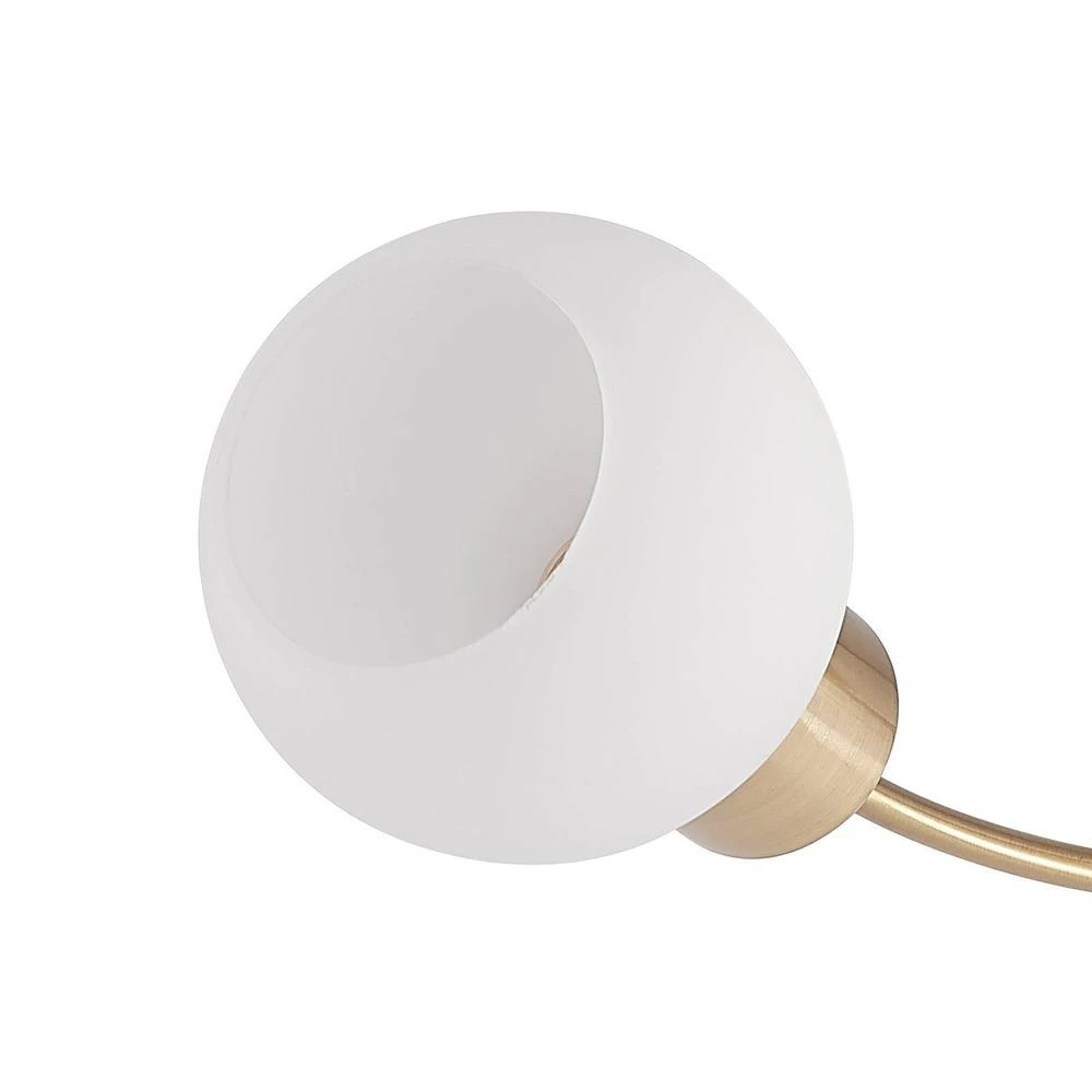 Lindby Deckenlampe Ciala Deckenlicht Deckenleuchte Leuchte Lampe LED-Leuchte E14