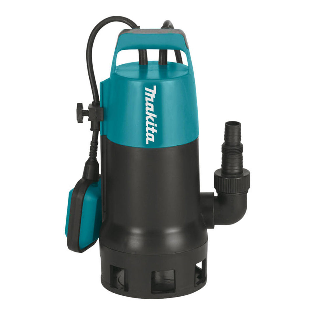 Makita PF1010 Tauchpumpe Schmutzwasserpumpe Pumpe Max Fördermenge 14400 Liter/h