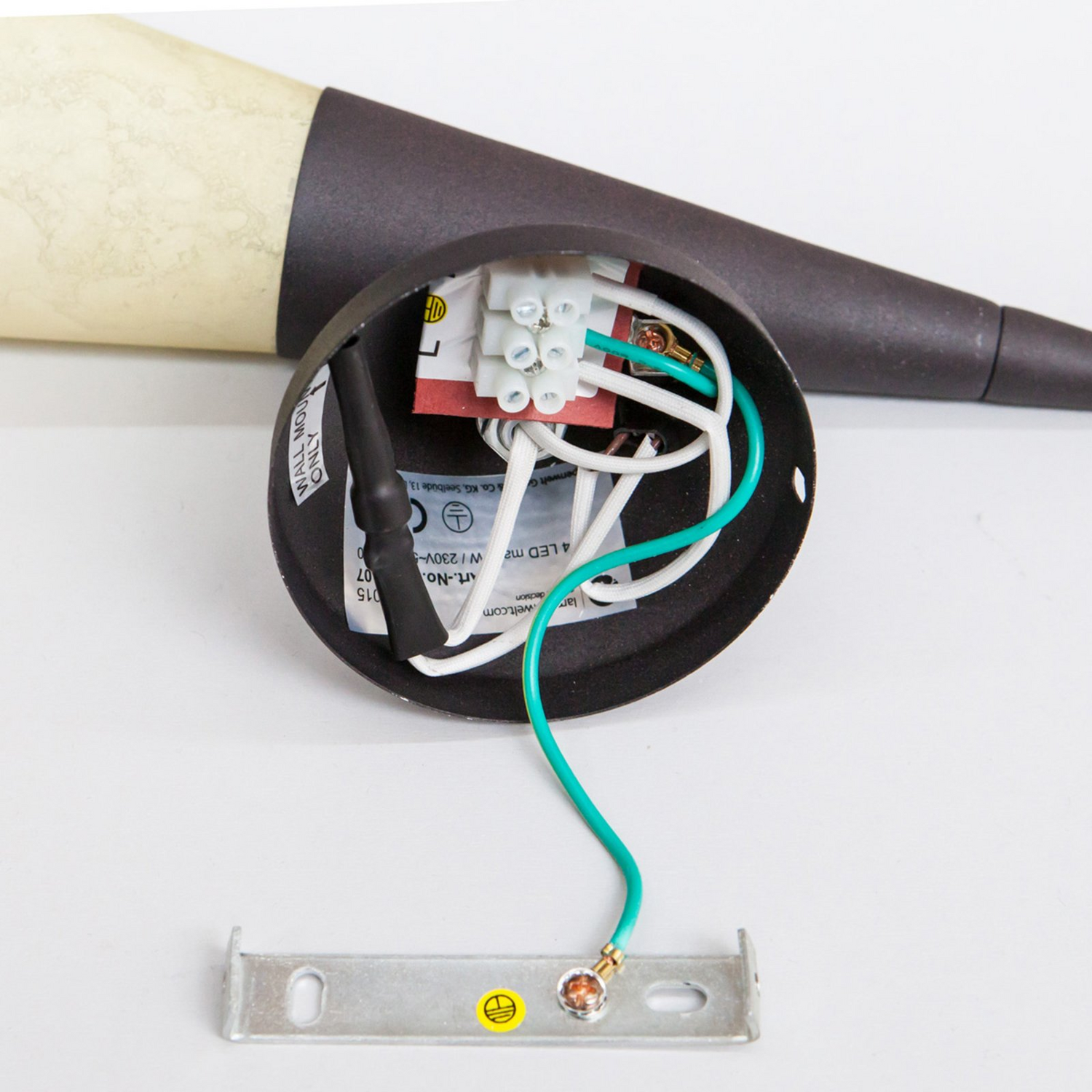 B-Ware Lindby Wandleuchte Alva Für E14 Led Lampen Wandleuchte Wandlicht Flurleuchte E14